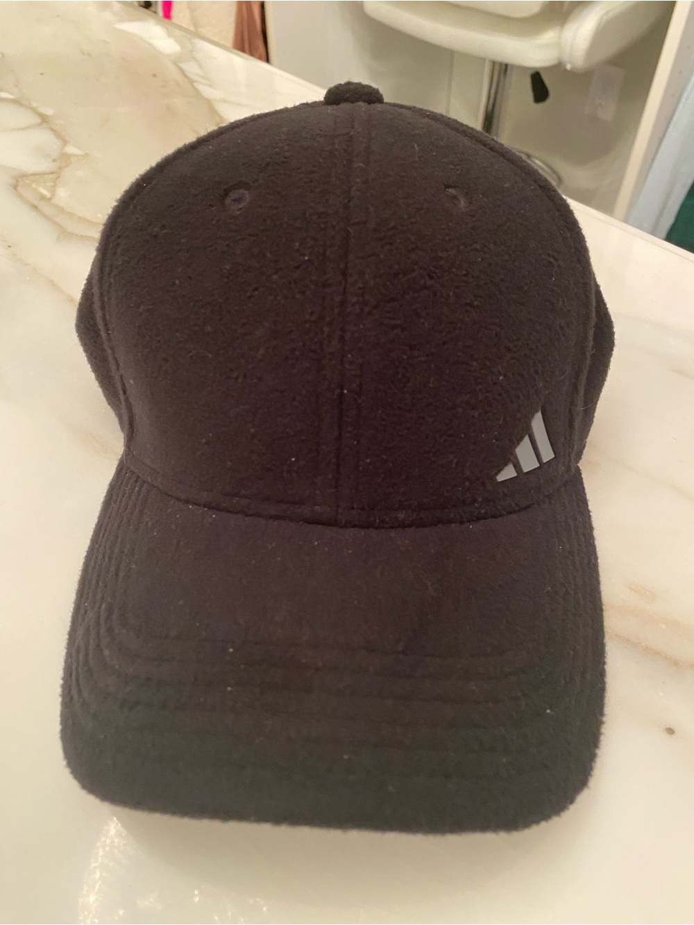 adidas Black Women's Baseball Cap